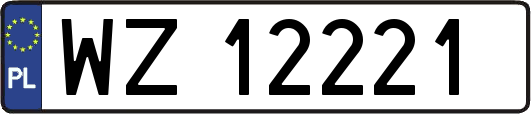 WZ12221