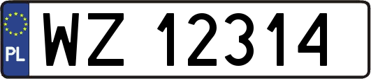 WZ12314