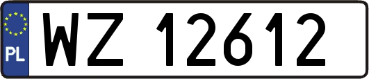 WZ12612