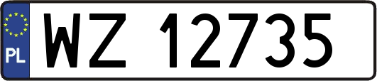 WZ12735