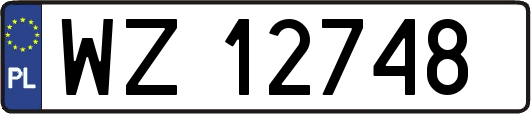 WZ12748