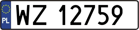 WZ12759