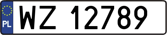 WZ12789