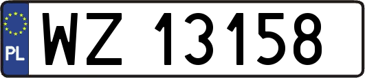 WZ13158