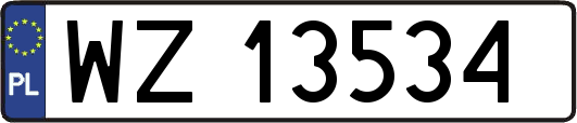 WZ13534