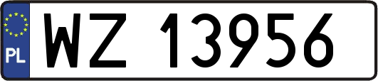 WZ13956