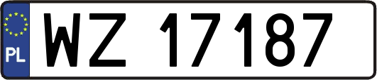 WZ17187
