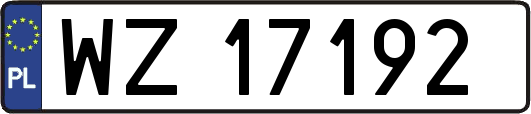 WZ17192