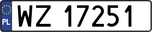 WZ17251