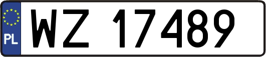 WZ17489