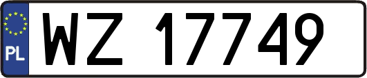 WZ17749