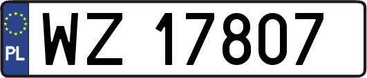 WZ17807
