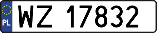 WZ17832