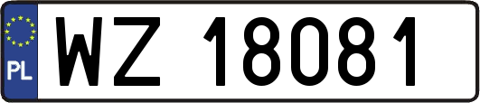 WZ18081