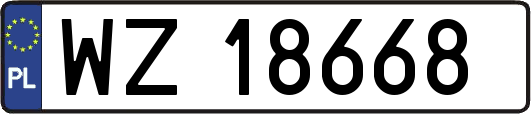 WZ18668