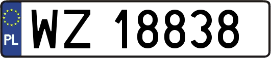 WZ18838