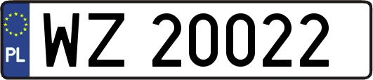 WZ20022
