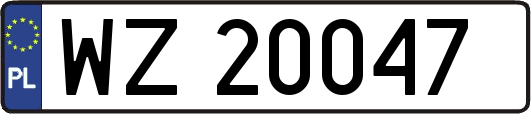 WZ20047