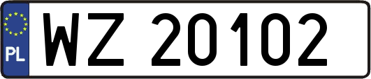WZ20102