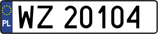 WZ20104