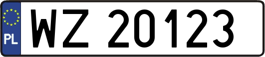 WZ20123