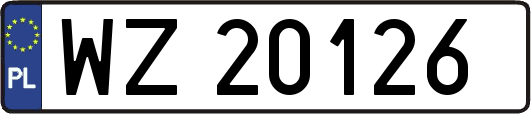 WZ20126