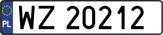 WZ20212