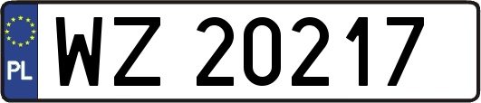WZ20217