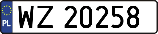 WZ20258