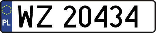 WZ20434