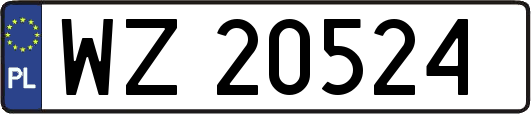 WZ20524