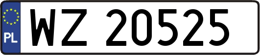 WZ20525