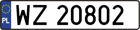 WZ20802