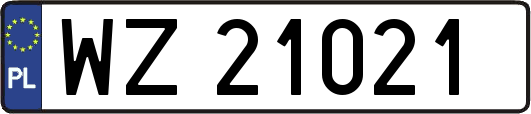 WZ21021