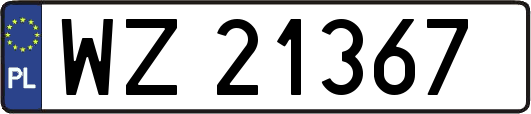 WZ21367