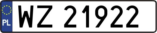 WZ21922