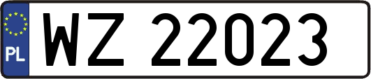 WZ22023