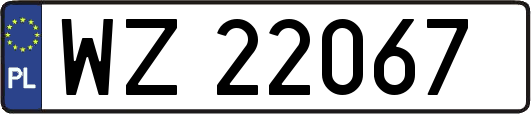 WZ22067
