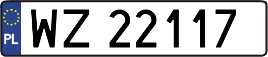 WZ22117