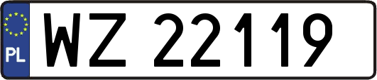WZ22119