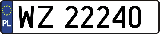 WZ22240