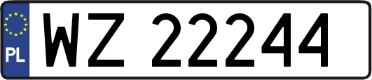 WZ22244