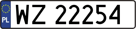WZ22254