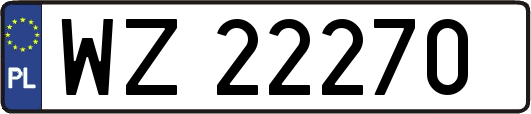 WZ22270