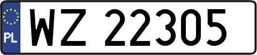 WZ22305