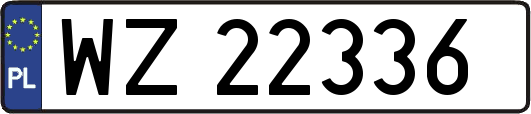 WZ22336