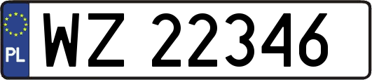 WZ22346