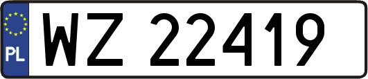 WZ22419