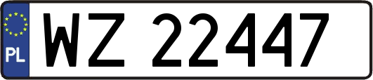 WZ22447