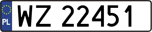 WZ22451